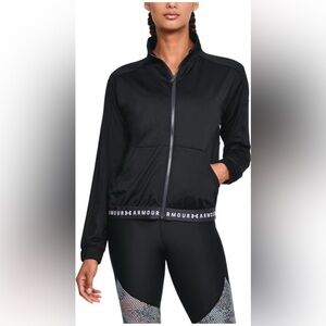 Under Armour Loose HeatGear Medium Jacket